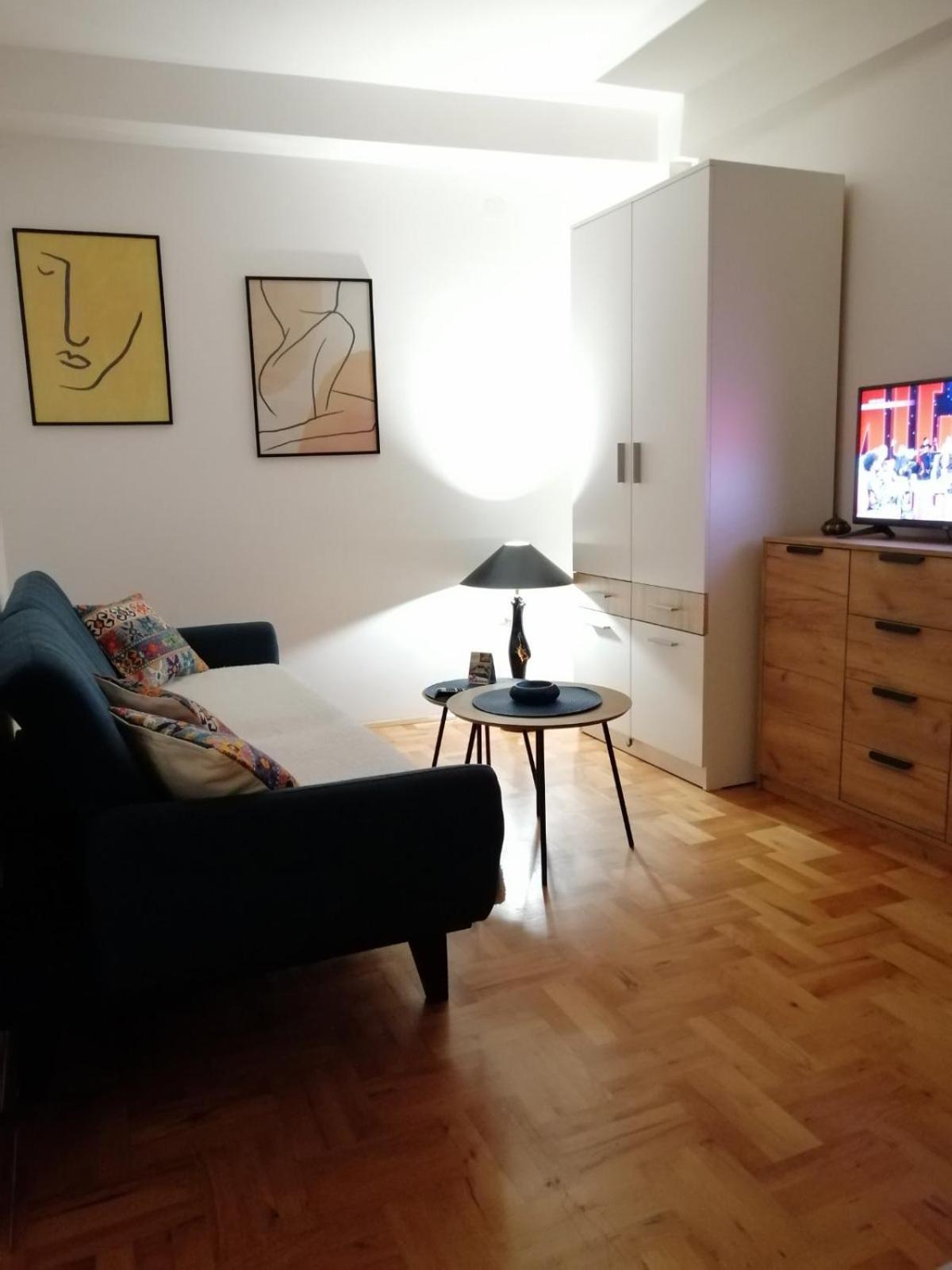 Apartmán Anthony Ni Exteriér fotografie