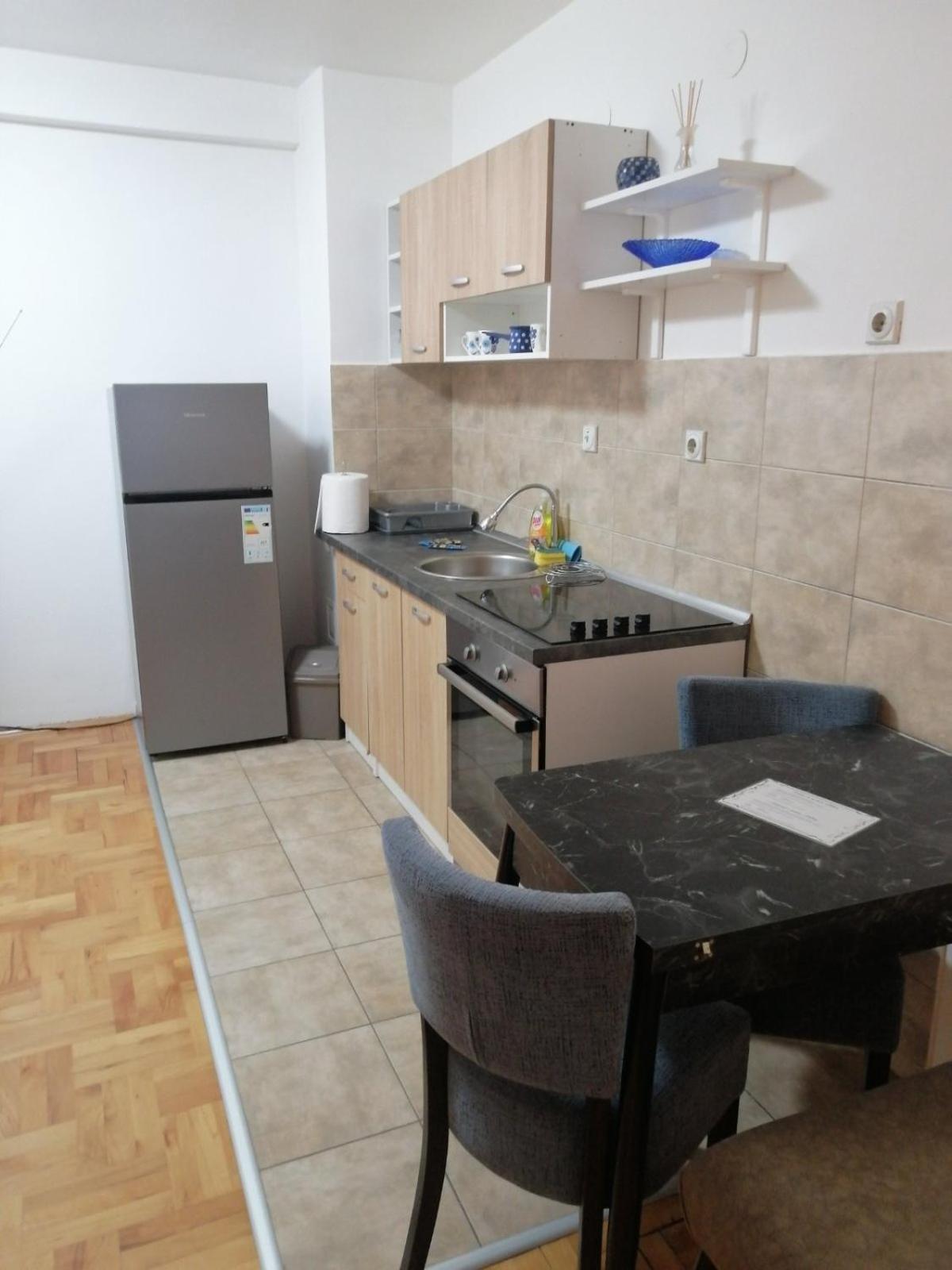 Apartmán Anthony Ni Exteriér fotografie