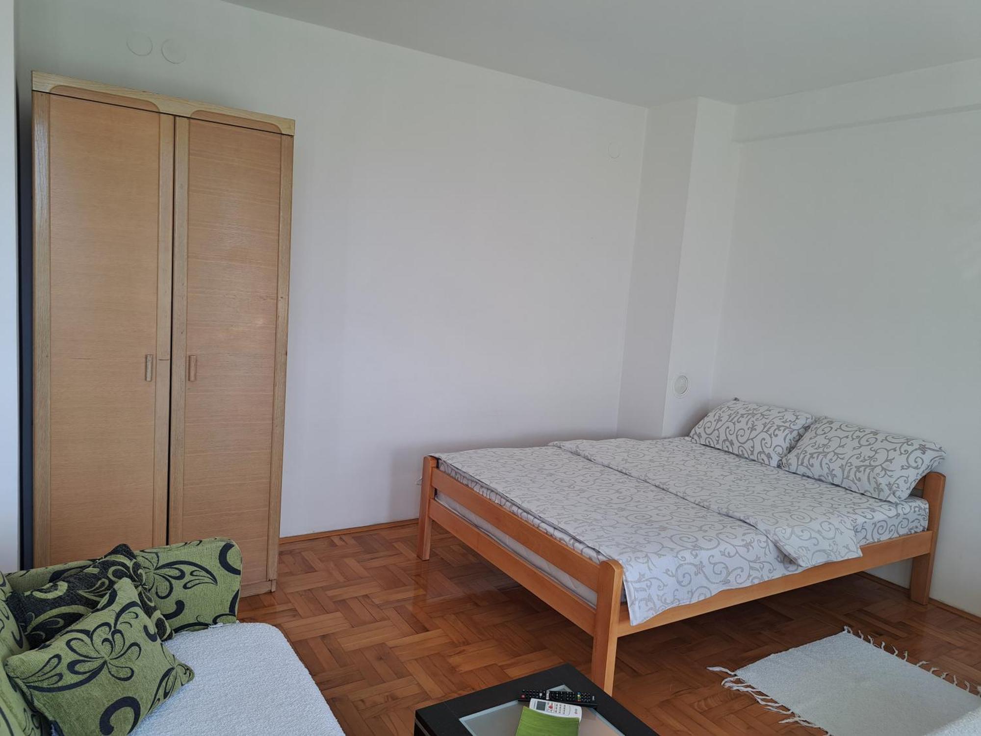 Apartmán Anthony Ni Exteriér fotografie