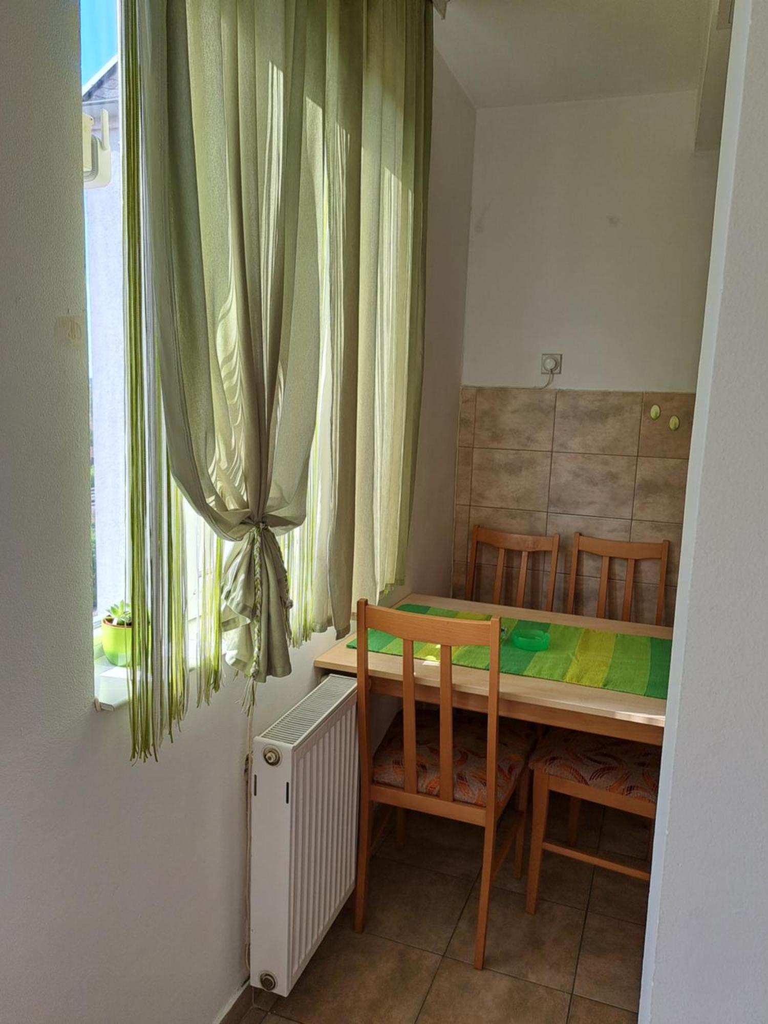 Apartmán Anthony Ni Exteriér fotografie