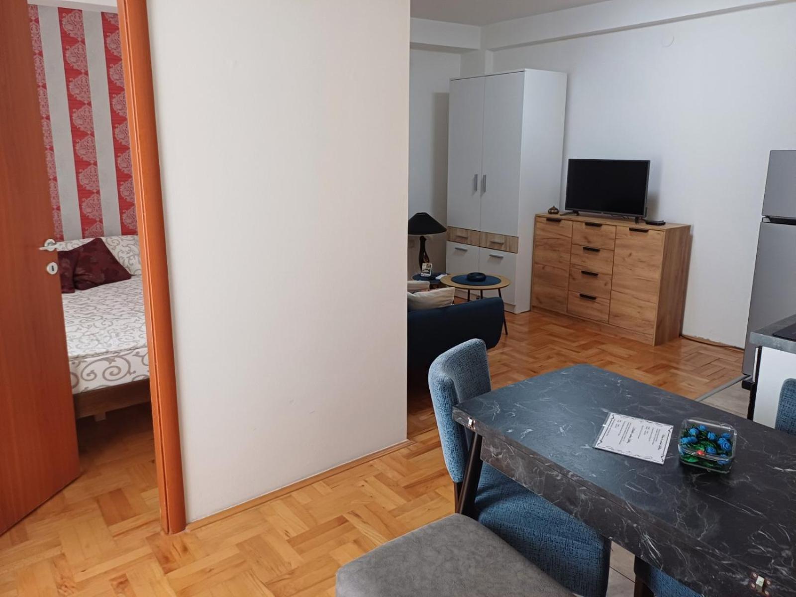 Apartmán Anthony Ni Exteriér fotografie