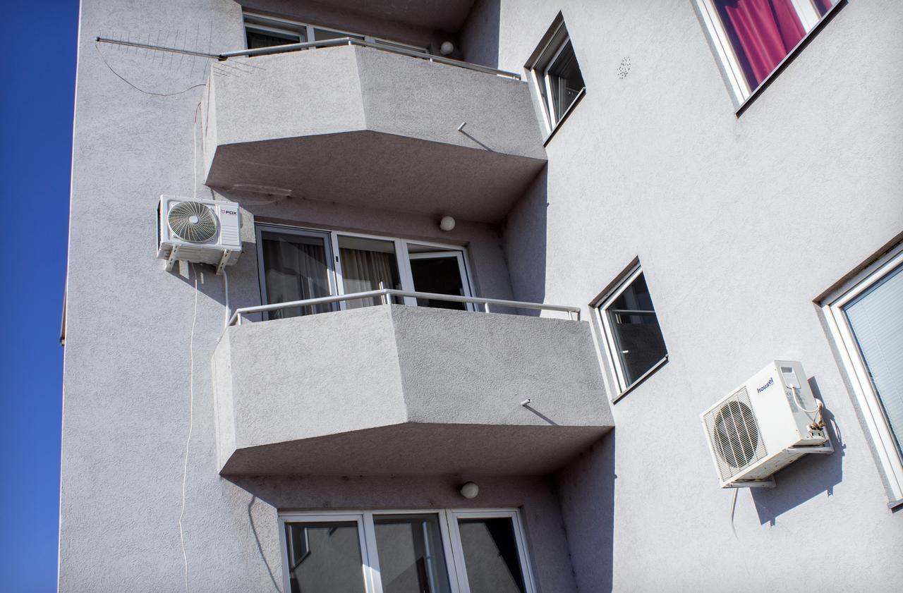 Apartmán Anthony Ni Exteriér fotografie