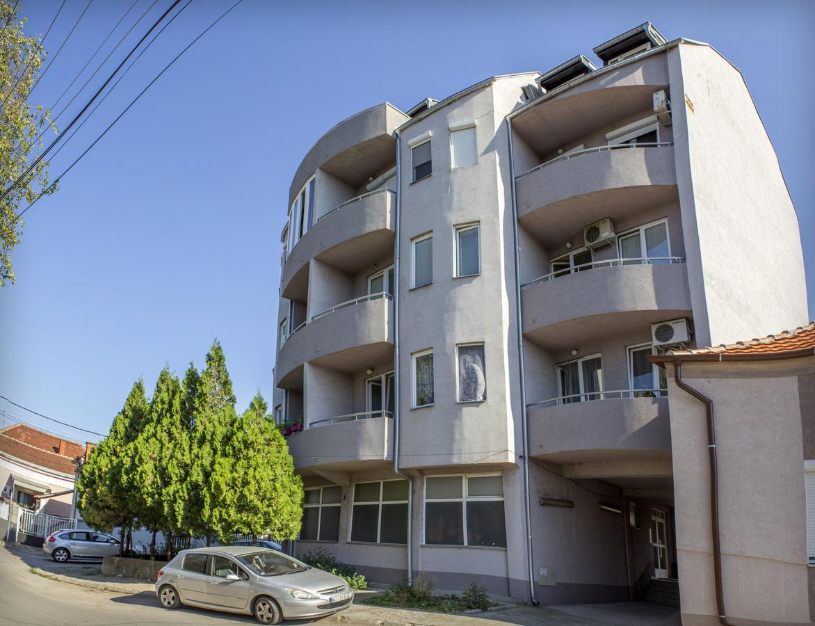 Apartmán Anthony Ni Exteriér fotografie