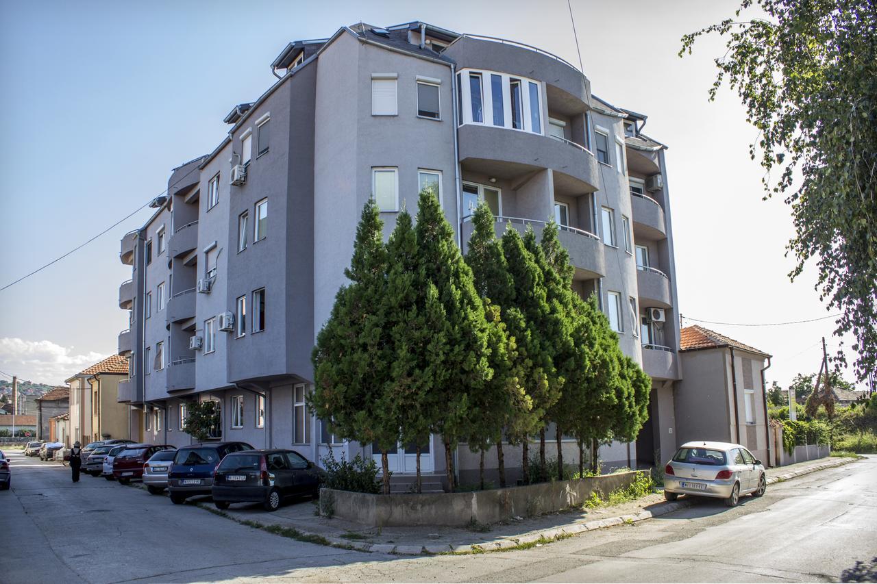 Apartmán Anthony Ni Exteriér fotografie